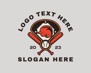 Baseball Championship - Baseball Sports Club logo design