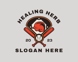 Baseball Sports Club logo design