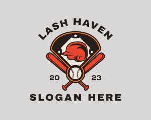 Baseball Sports Club logo design