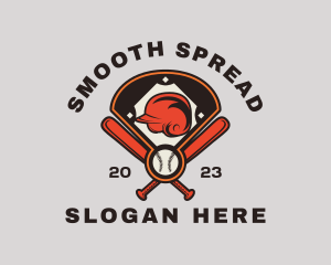 Baseball Sports Club logo design