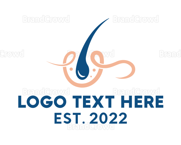 Medicated Hair Treatment Logo