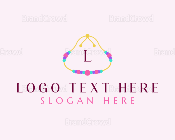 Handmade Charm Beads Logo