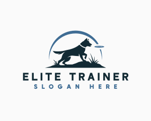 Puppy Dog Training logo design