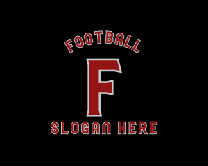 Fit - League Varsity Sports logo design