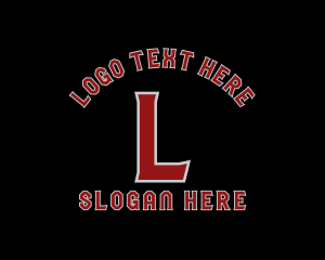 League Varsity Sports Logo