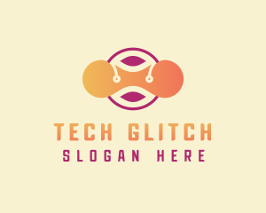 Cyber Tech Developer logo design