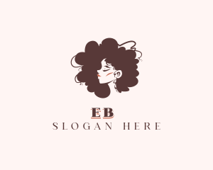 Beauty Hair Salon Logo