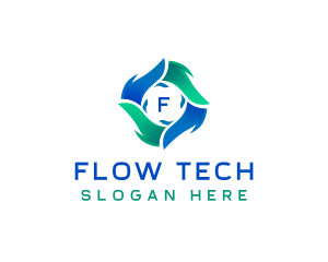 Tech App Software logo design