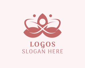 Lotus Yoga Spa Wellness  Logo