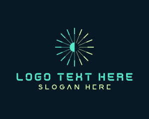 Technology - Ai Motion Technology logo design
