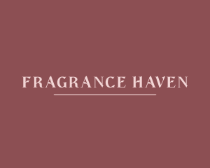 Elegant Serif Boutique logo design