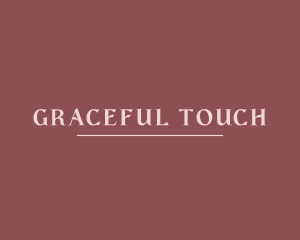 Elegance - Elegant Serif Boutique logo design