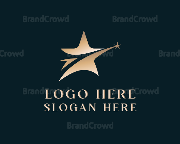 Shooting Star Entertainment Logo