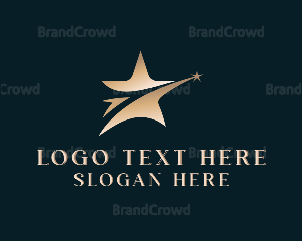 Shooting Star Entertainment Logo