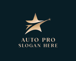 Shooting Star Entertainment Logo