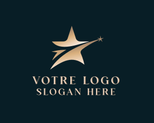 Professional - Shooting Star Entertainment logo design