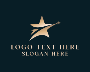 Shooting Star Entertainment Logo