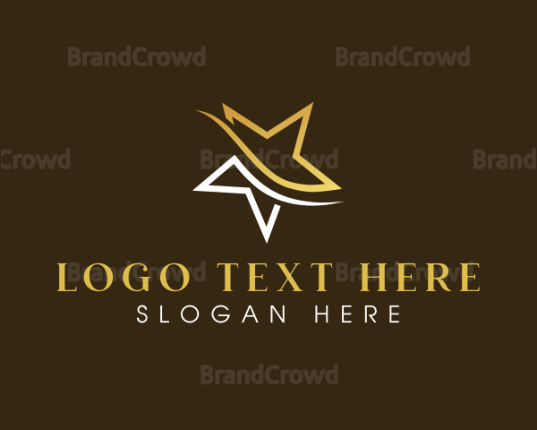 Event Elegant Star Logo