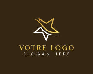 Event Elegant Star Logo