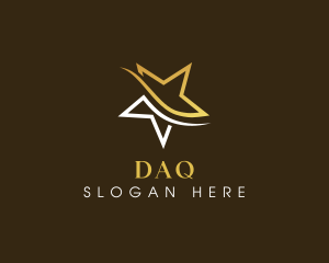 Event Elegant Star Logo