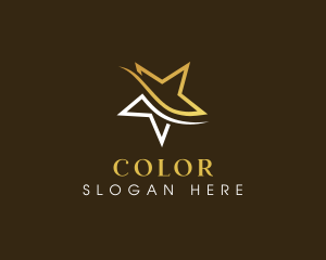 Learning - Event Elegant Star logo design