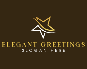 Event Elegant Star logo design