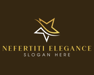 Event Elegant Star logo design