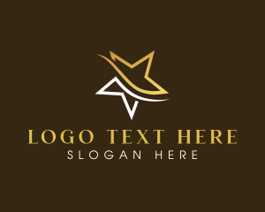 Multimedia - Event Elegant Star logo design