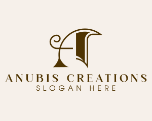 Architect Interior Designer logo design