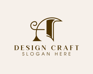 Architect - Architect Interior Designer logo design