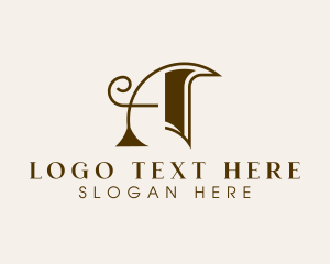 Architect Interior Designer Logo