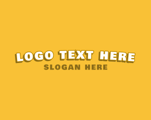 Fun Generic Apparel Logo