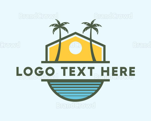 Sun Tree Beach Resort Logo