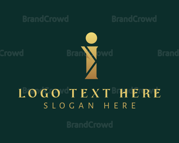 Golden Legal Publishing Firm Logo