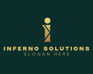 Legal Publishing Firm logo design