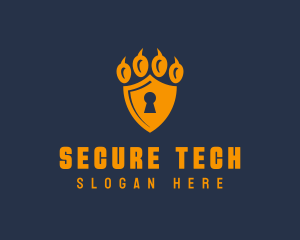 Security - Animal Shelter Security logo design