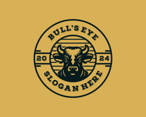 Bull Ox Leather logo design