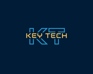 Cyber Stencil Technology logo design