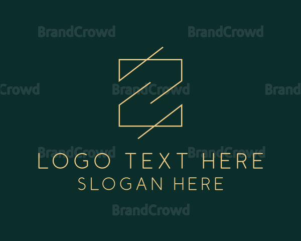 Personal Blog Designer Logo