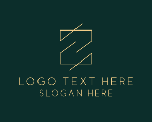 Letter Z - Personal Blog Designer logo design