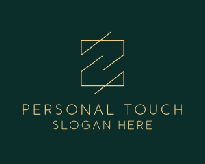 Personal - Personal Blog Designer logo design