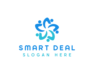 Deal - Star People Community logo design