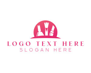 Feminine  Product - Beauty Salon Products logo design