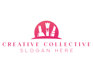 Beauty Salon Products logo design