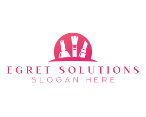 Beauty Salon Products logo design