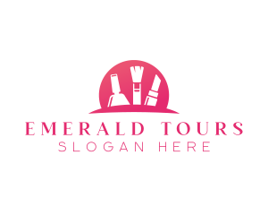 Beauty Salon Products logo design