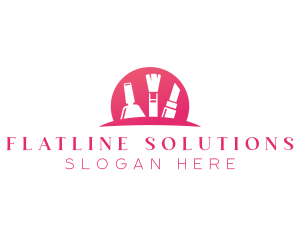 Beauty Salon Products logo design