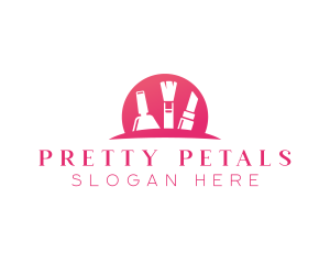 Beauty Salon Products logo design