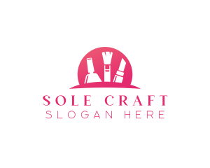 Beauty Salon Products logo design