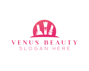 Beauty Salon Products logo design